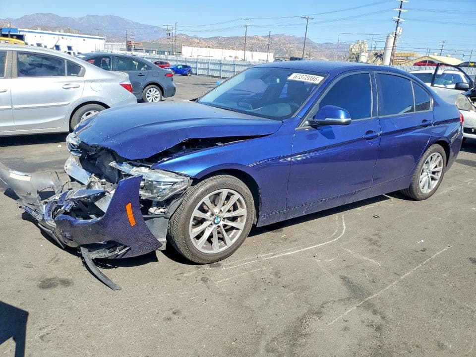 2018 BMW 320 I - 1