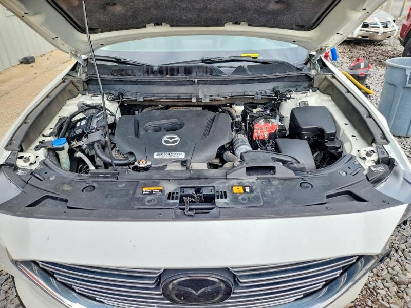 2018 MAZDA CX-9 TOURING 12