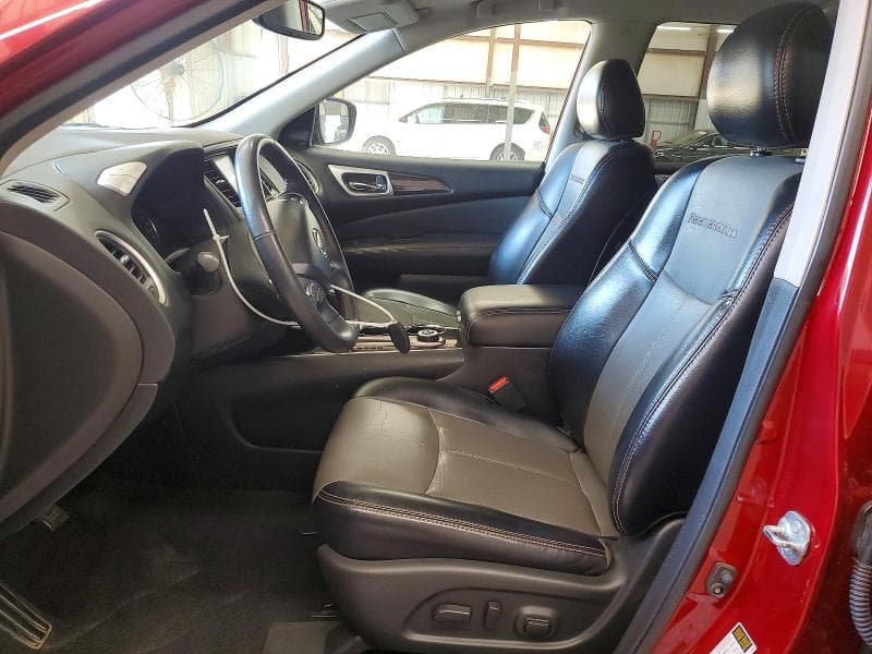 2020 NISSAN PATHFINDER SL 7