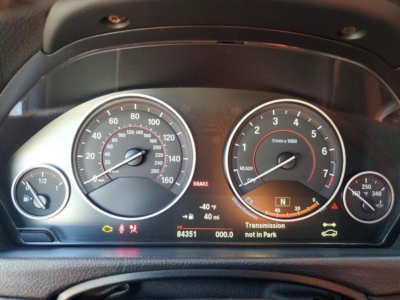 2017 BMW 440I 9