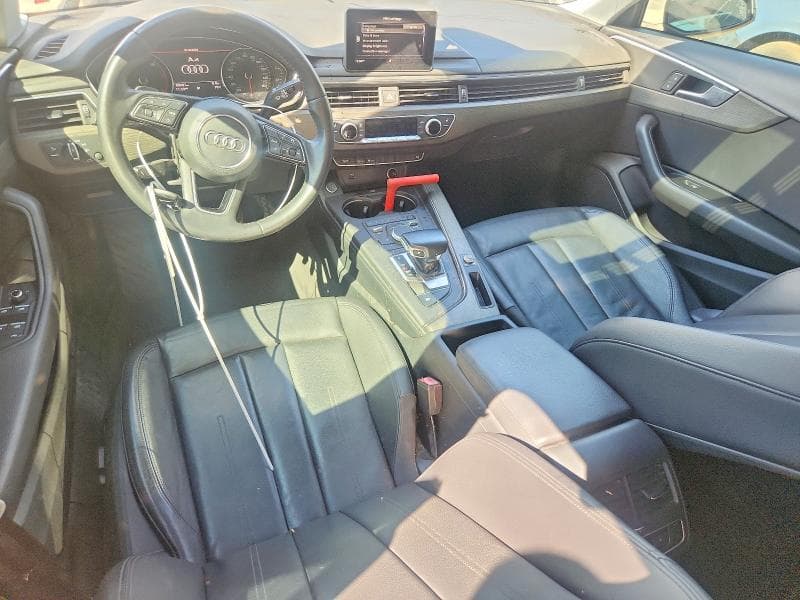 2019 AUDI A4 PREMIUM 8