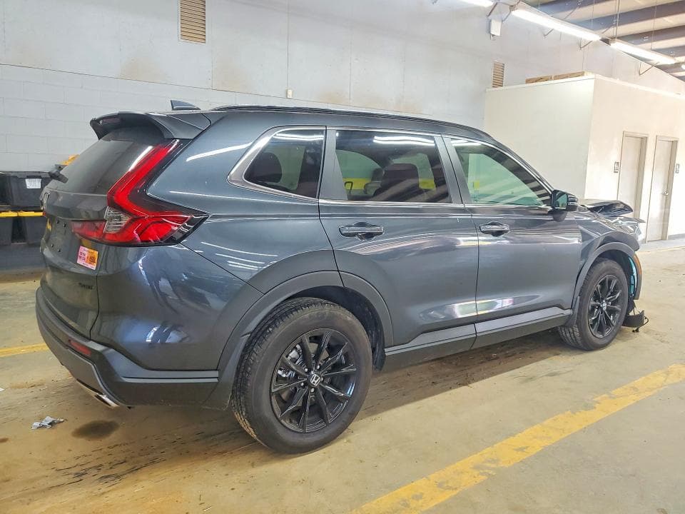 2025 HONDA CR-V SPORT-L 3