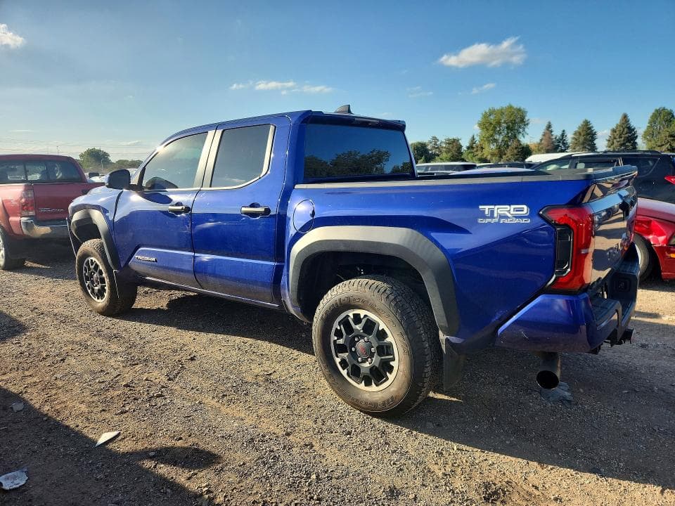 2024 TOYOTA TACOMA TRD OFF-ROAD 2