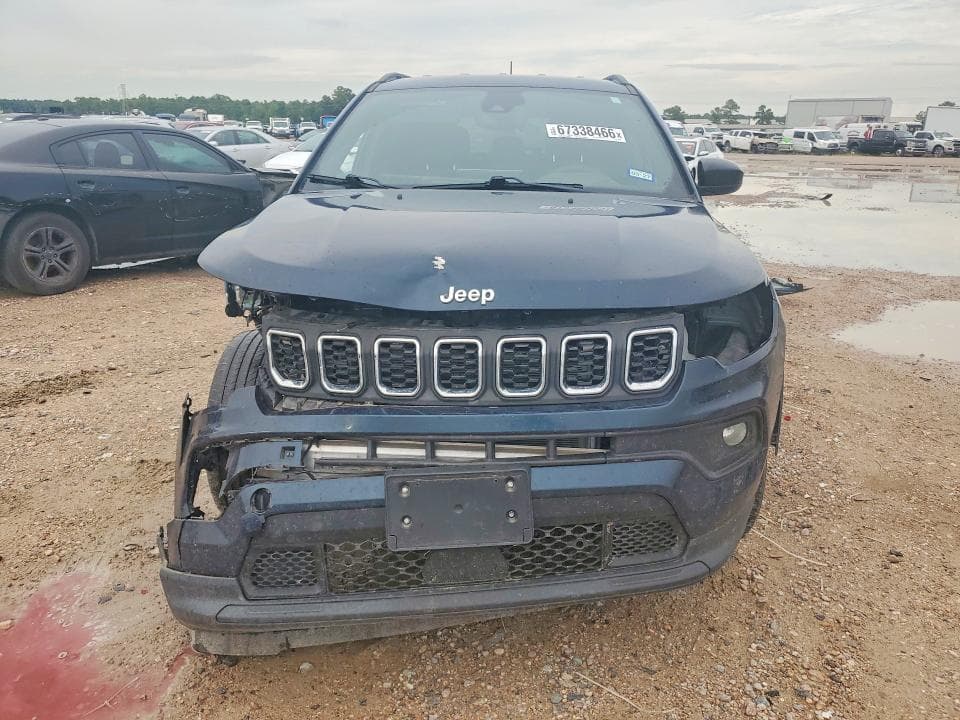 2024 JEEP COMPASS LATITUDE 5
