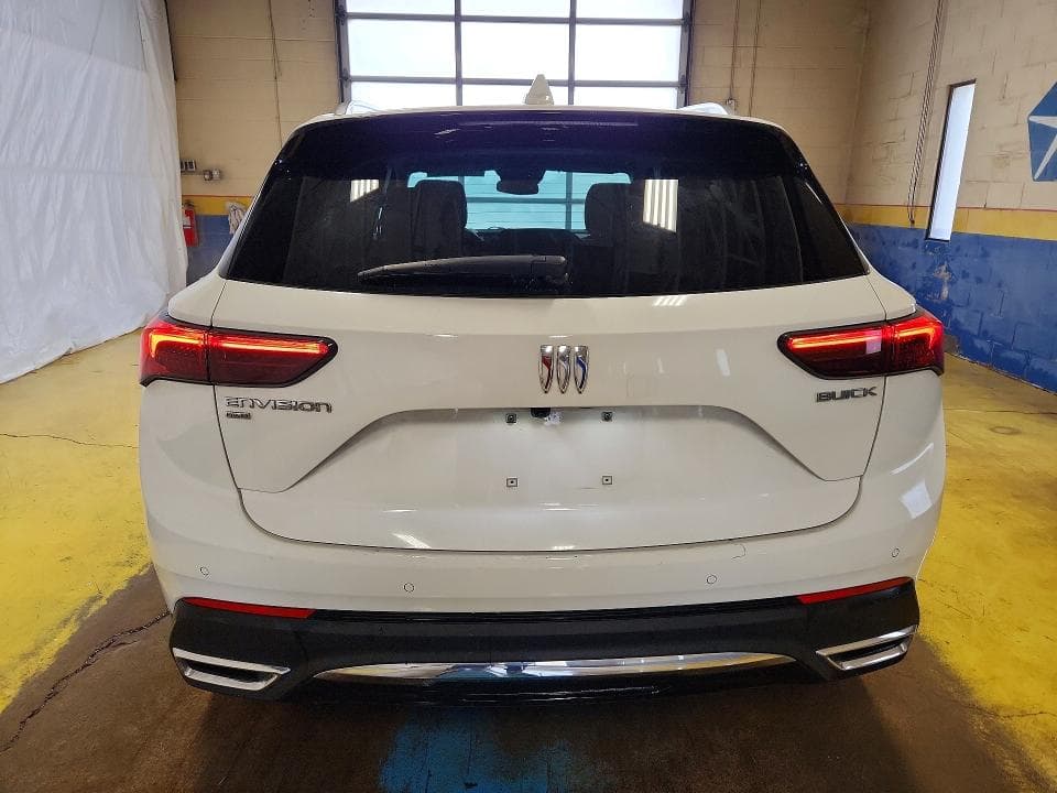2024 BUICK ENVISION PREFERRED 6