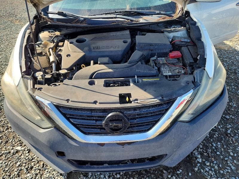 2017 NISSAN ALTIMA 2.5 SR 11