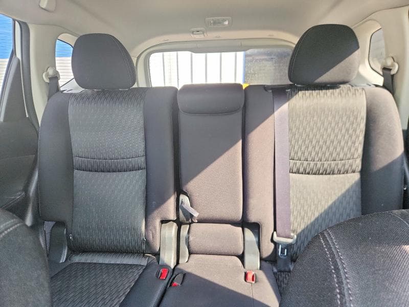 2019 NISSAN ROGUE SV 10