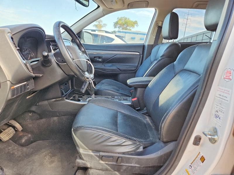 2019 MITSUBISHI OUTLANDER SE 7