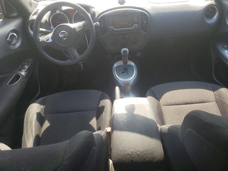 2017 NISSAN JUKE S 8