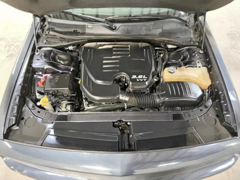 2019 DODGE CHALLENGER SXT 11