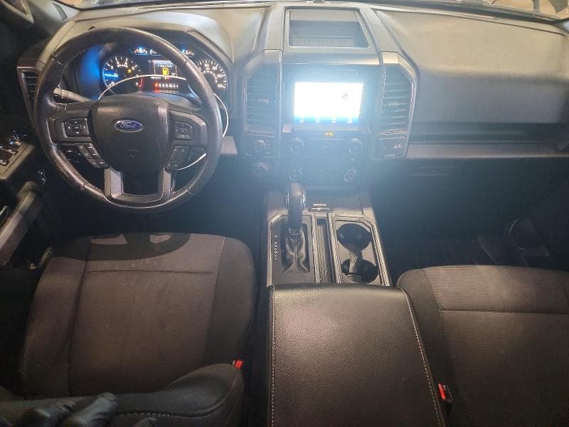 2017 FORD F150 SUPERCREW 8