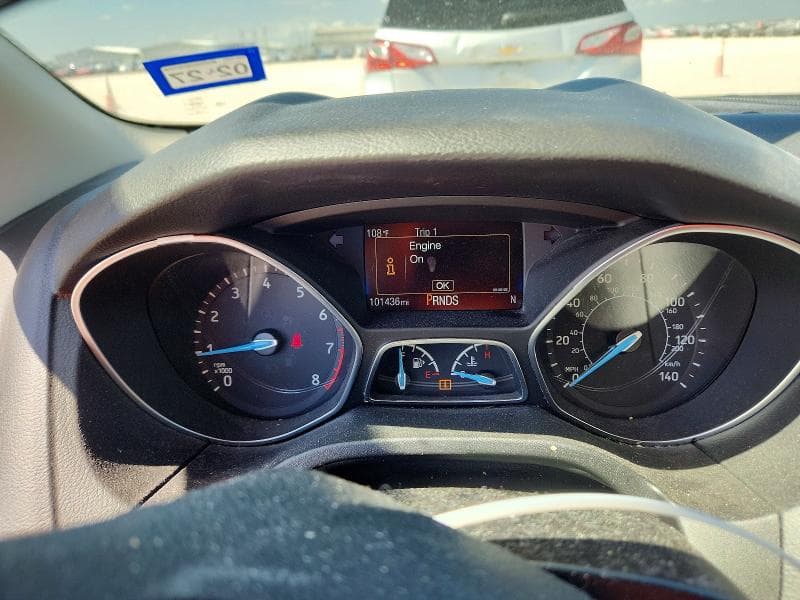 2018 FORD FOCUS SEL 9