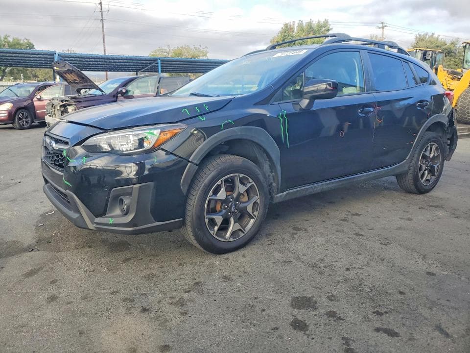 2019 SUBARU CROSSTREK PREMIUM - 1