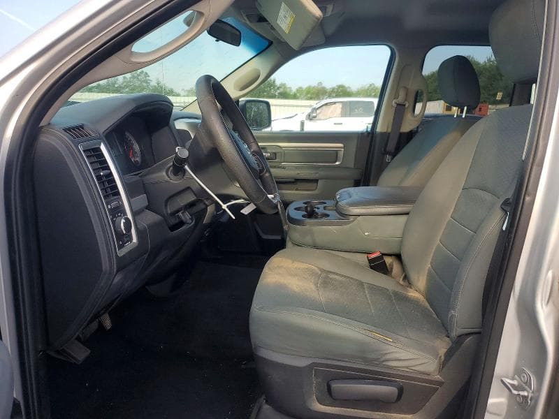 2017 RAM 1500 SLT 7