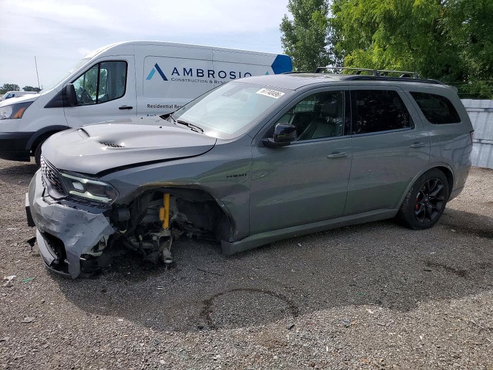 2023 DODGE DURANGO R/T - 1