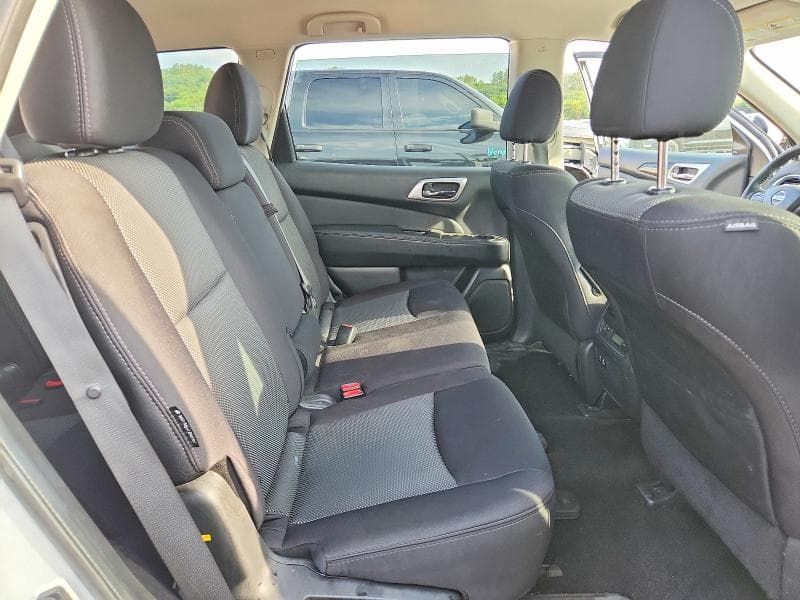 2019 NISSAN PATHFINDER SV 11
