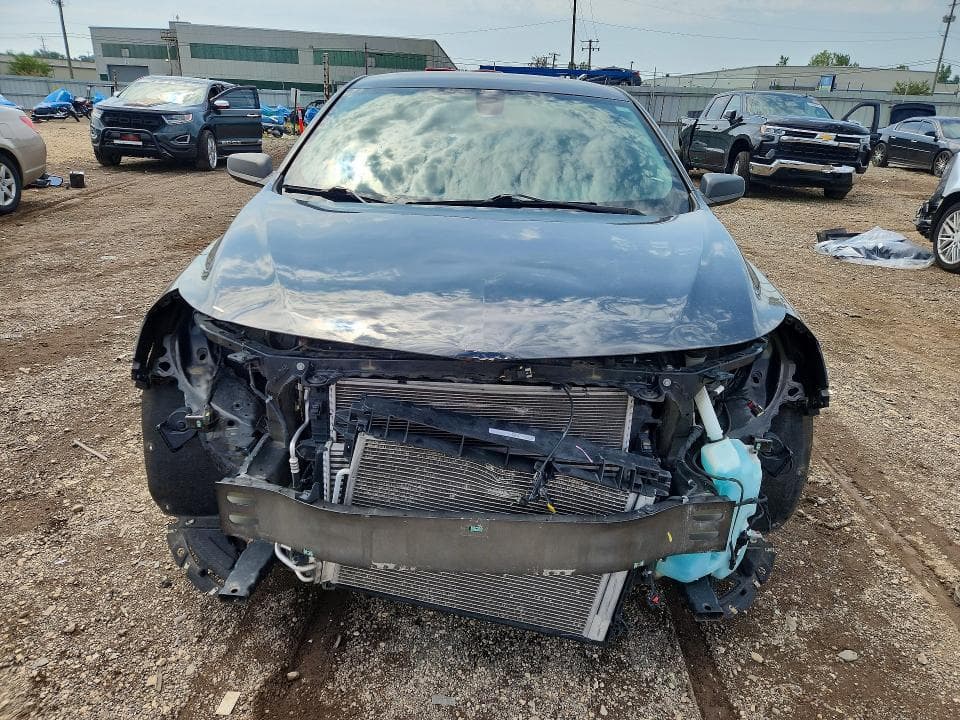 2018 CHEVROLET MALIBU LS 5