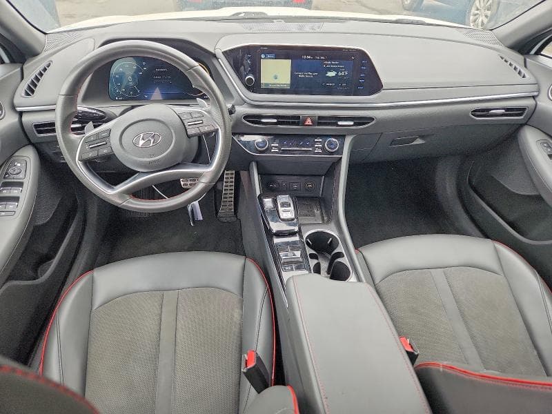 2021 HYUNDAI SONATA SEL PLUS 8