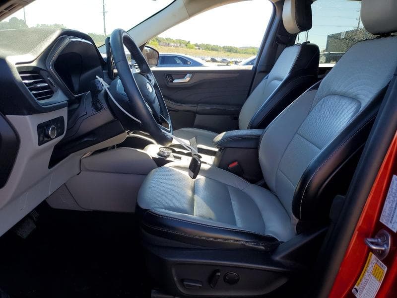 2024 FORD ESCAPE PLATINUM 7