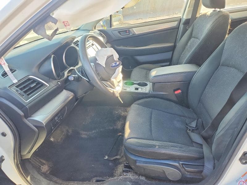 2019 SUBARU OUTBACK 2.5I 7