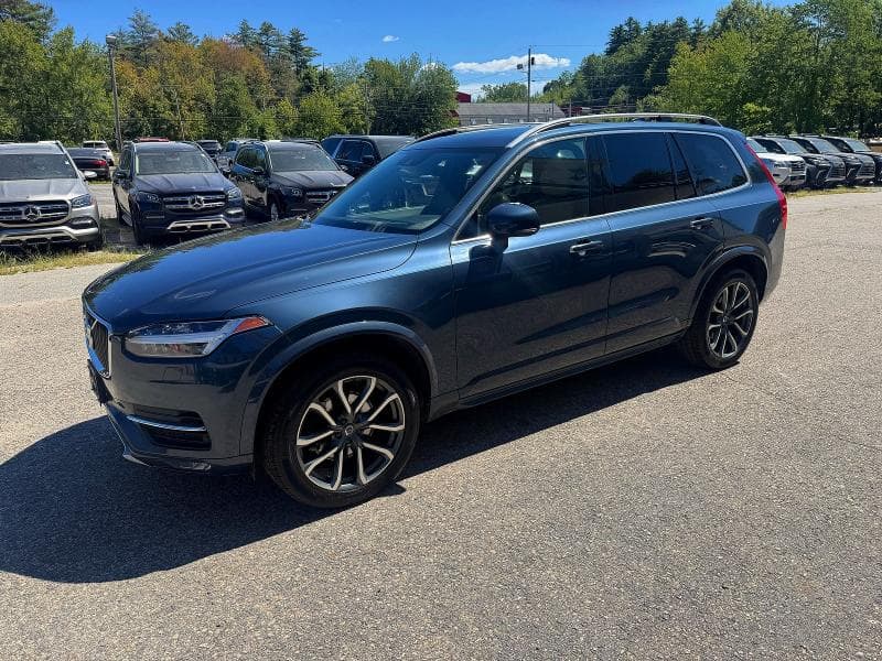 2018 VOLVO XC90 T6 2
