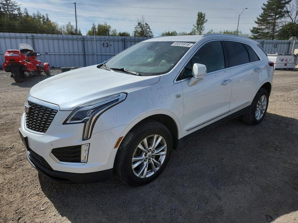 2020 CADILLAC XT5 LUXURY - 1