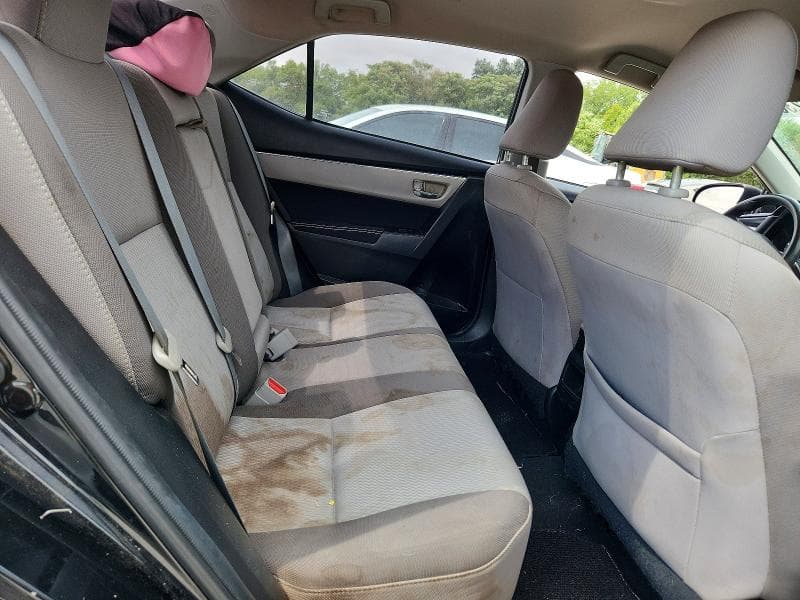 2018 TOYOTA COROLLA LE 10