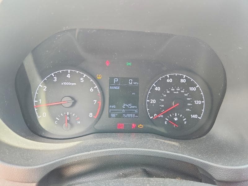 2019 HYUNDAI ACCENT SE 9