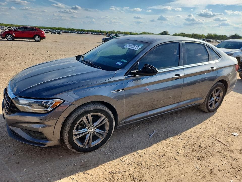 2019 VOLKSWAGEN JETTA S - 1