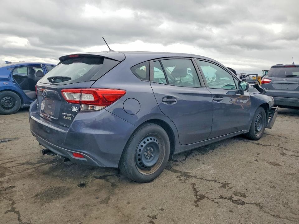 2017 SUBARU IMPREZA 3