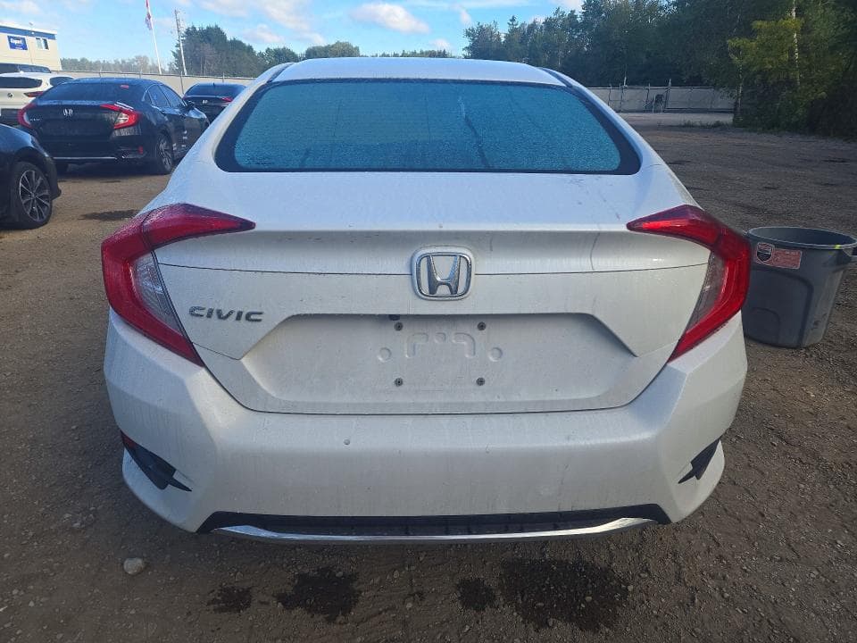 2019 HONDA CIVIC LX 6
