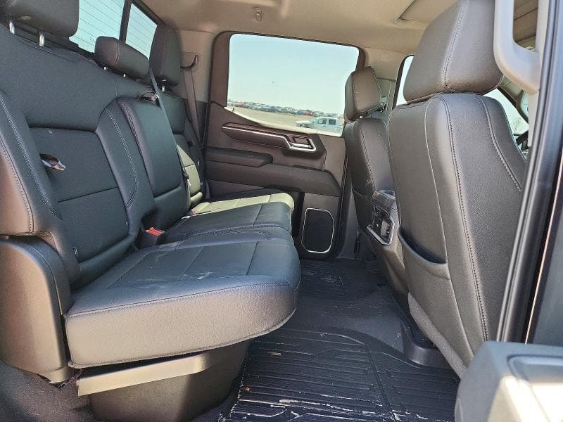 2025 GMC SIERRA K1500 SLT 10
