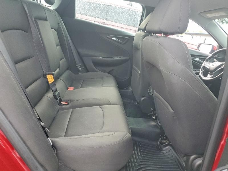 2018 CHEVROLET MALIBU LT 10