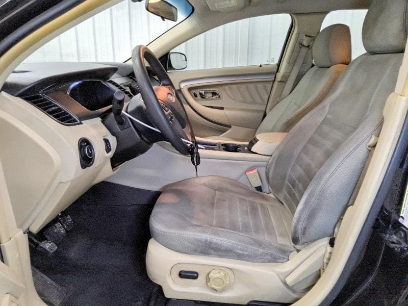 2017 FORD TAURUS SE 7