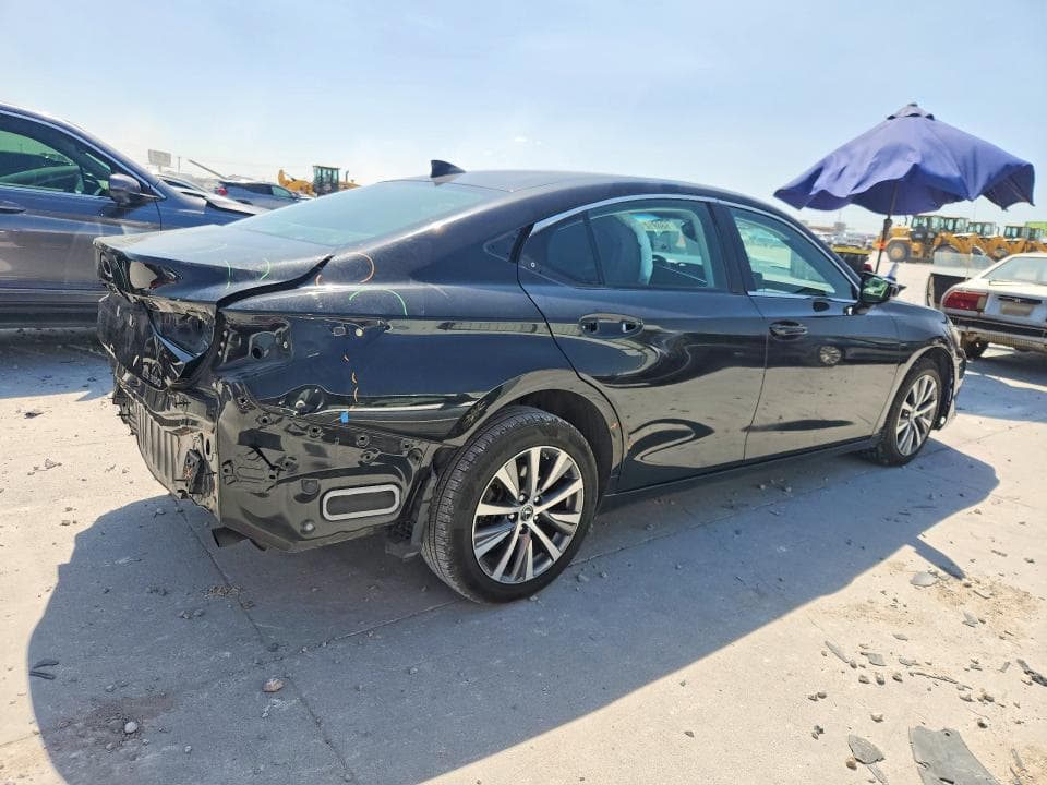 2021 LEXUS ES 350 BASE 3