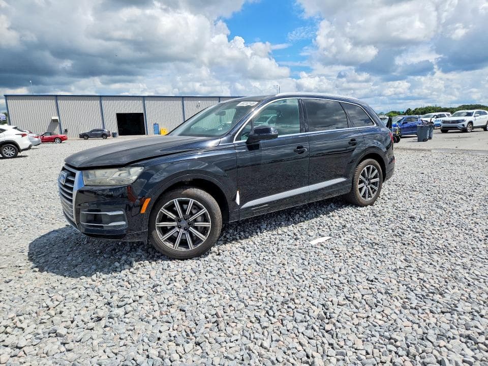 2017 AUDI Q7 PREMIUM PLUS