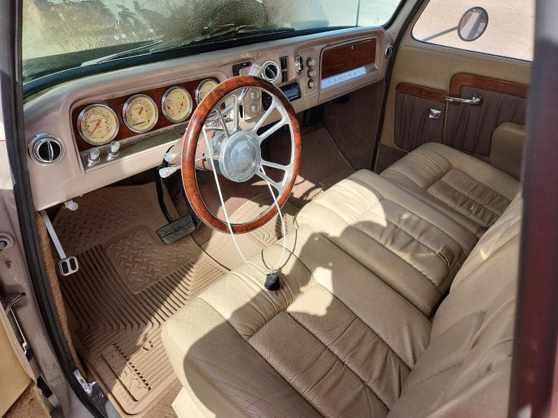 1966 CHEVROLET C10 8