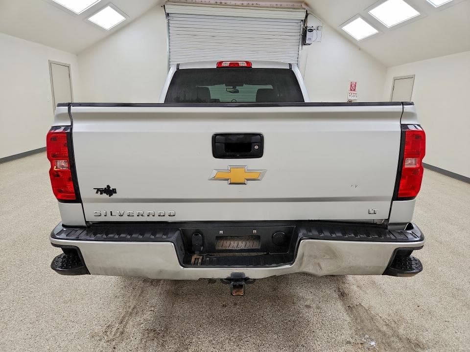 2017 CHEVROLET SILVERADO K1500 LT 6