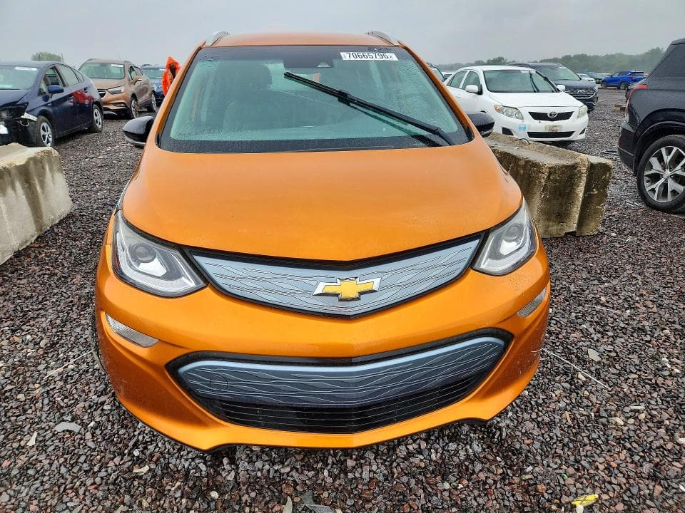2017 CHEVROLET BOLT EV PREMIER 5
