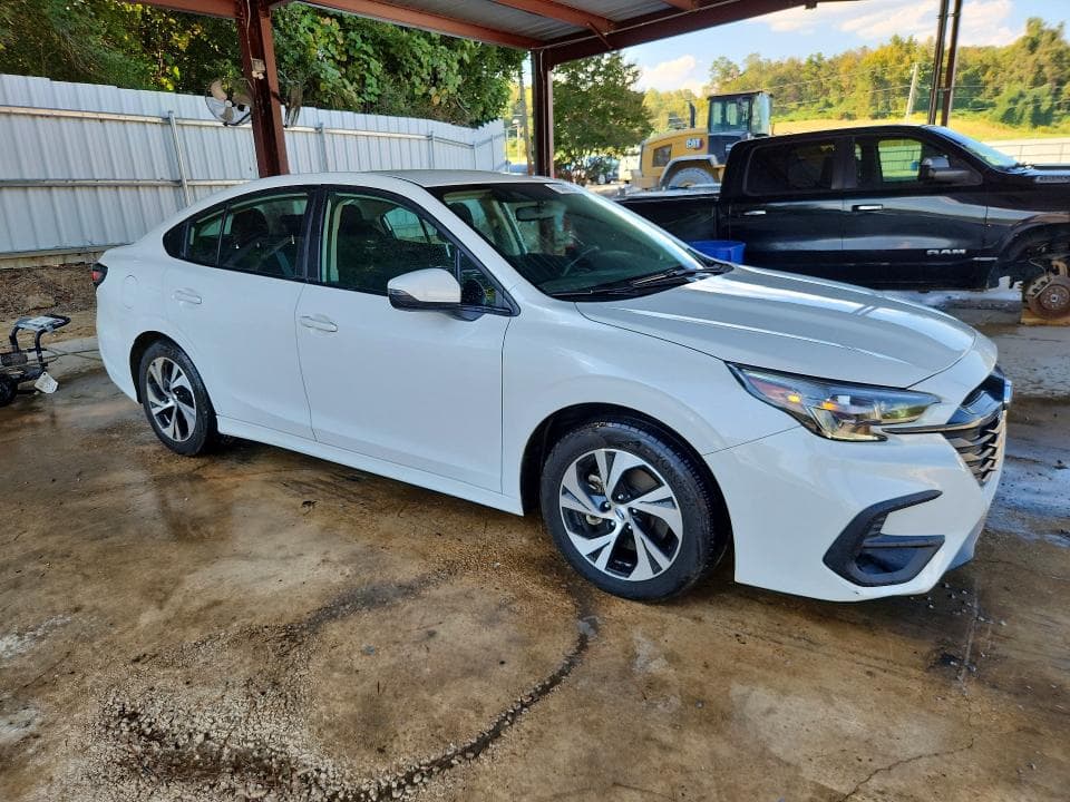 2025 SUBARU LEGACY PREMIUM 4