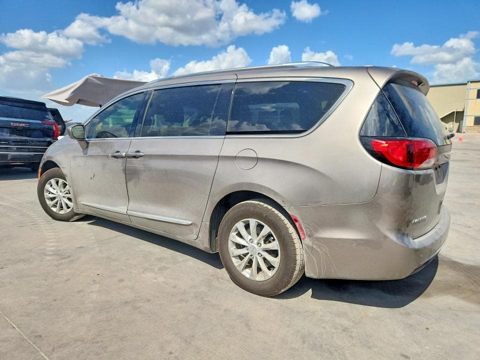 2018 CHRYSLER PACIFICA TOURING L PLUS 2