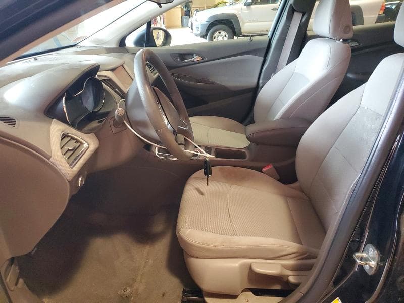 2018 CHEVROLET CRUZE LS 7