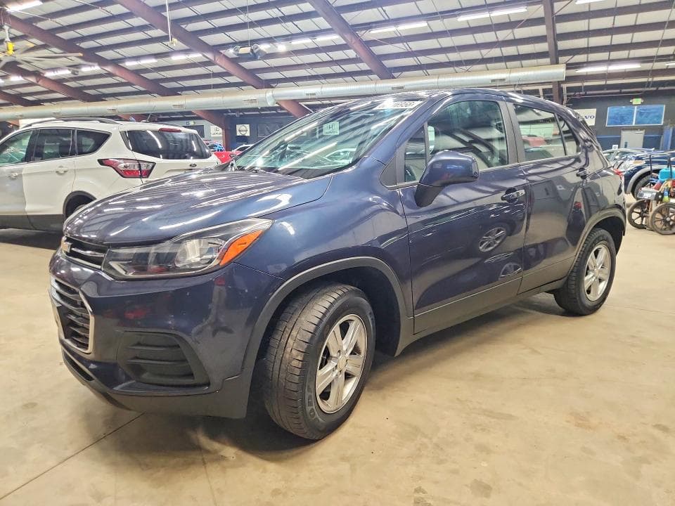 2018 CHEVROLET TRAX LS - 1