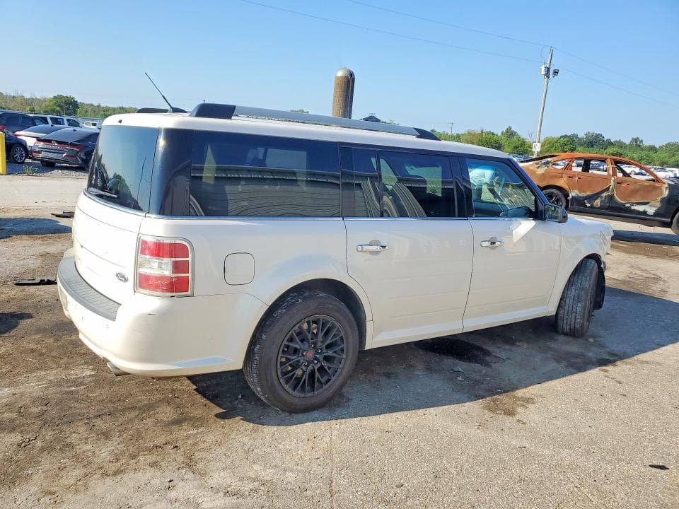 2017 FORD FLEX SEL 3