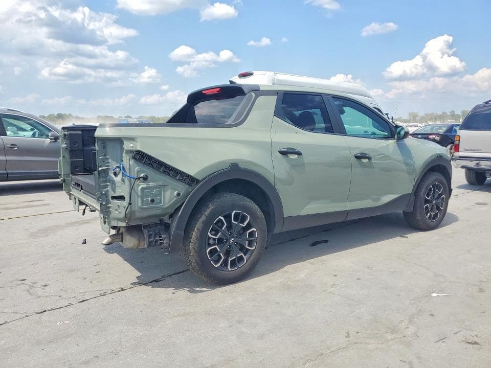 2024 HYUNDAI SANTA CRUZ SEL 3