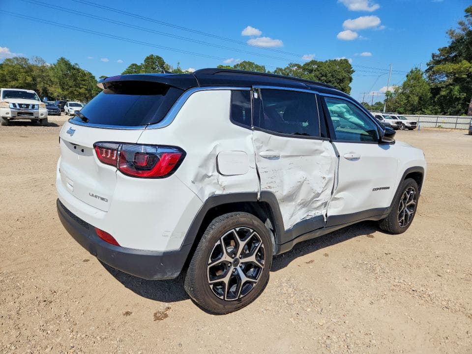 2025 JEEP COMPASS LIMITED 3