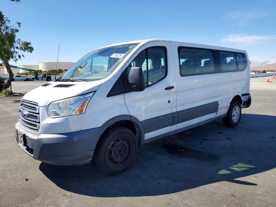 2017 FORD TRANSIT T-350 - 1