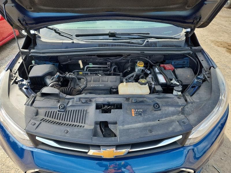 2019 CHEVROLET TRAX PREMIER 12