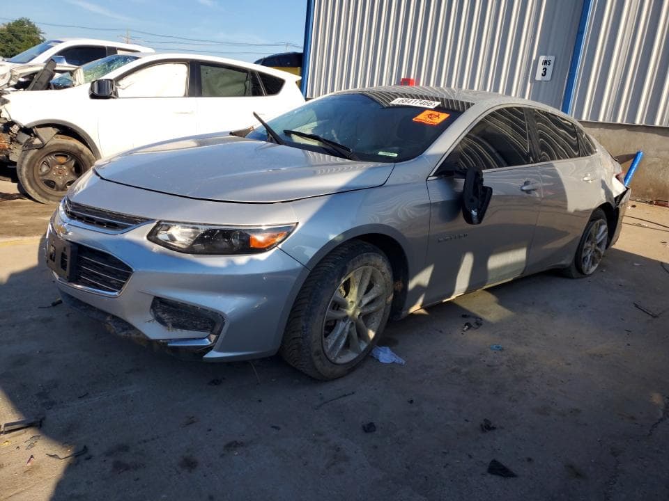 2017 CHEVROLET MALIBU LT - 1