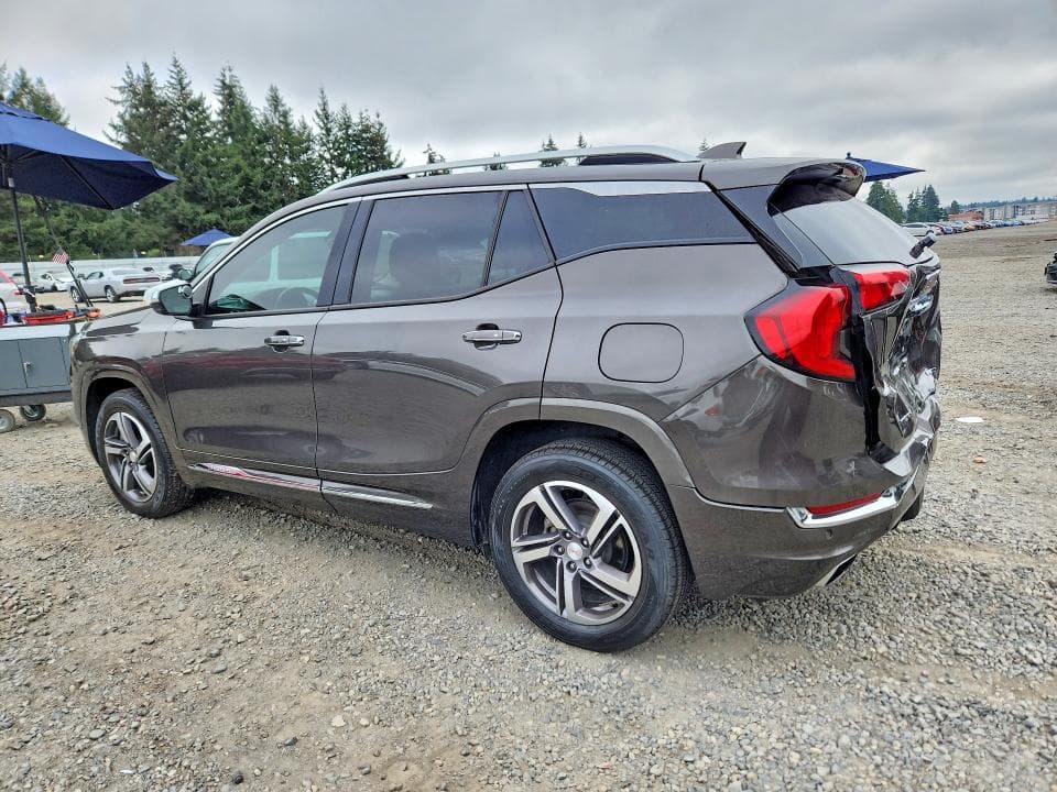 2020 GMC TERRAIN DENALI 2